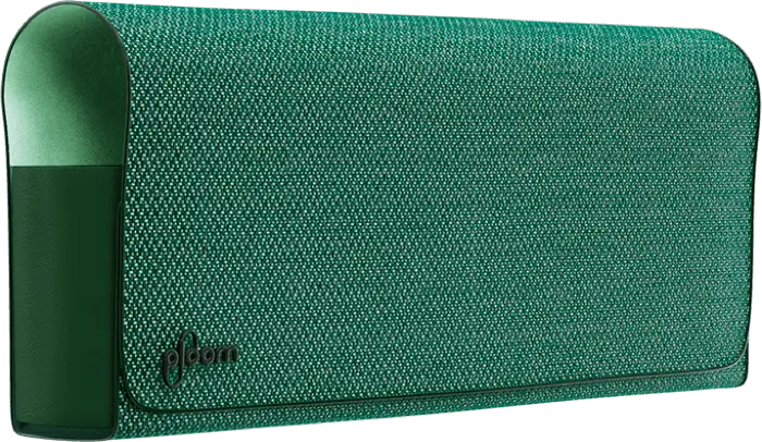 Green Carry Case