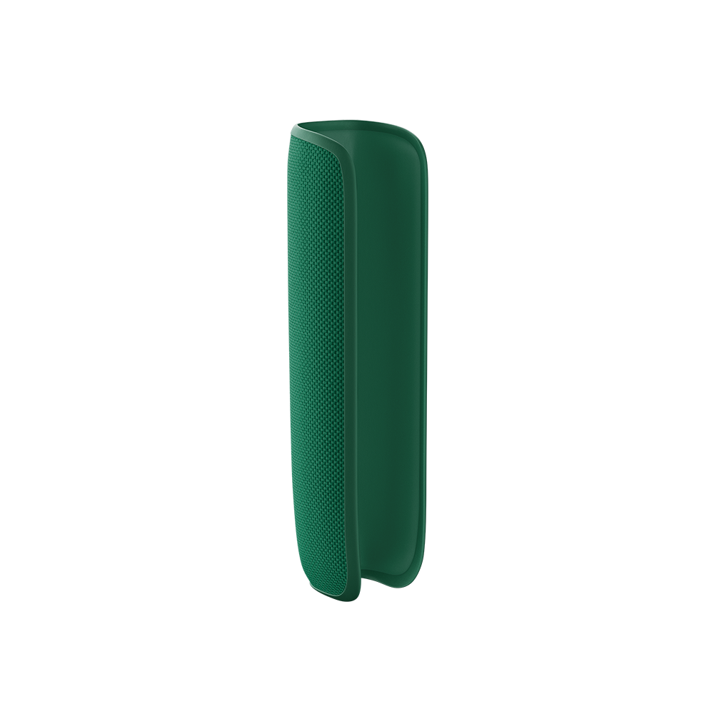 Amazon green back cover