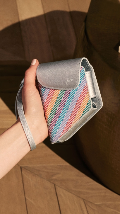 Aura Duo Carry Case Multicolored