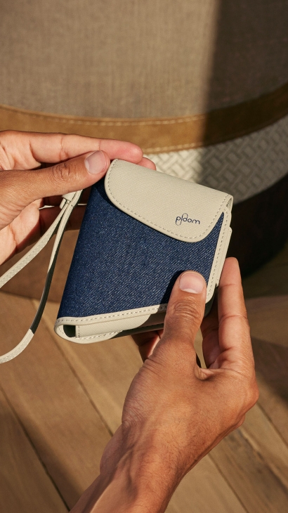 Aura-Duo-Carry-Case-Blue-Silver