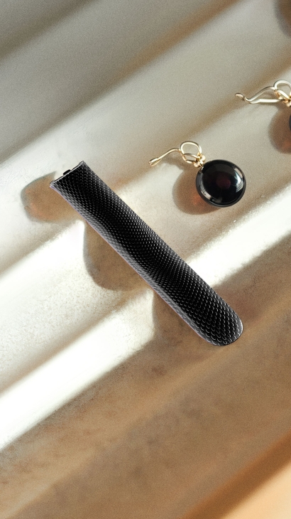 Aura-Front-Panels-Patterned-Glossy-Jet-Black-Patterned