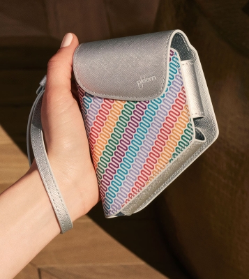 Aura Duo Carry Case Multicolored