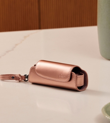 Aura Solo Carry Case Rose Gold