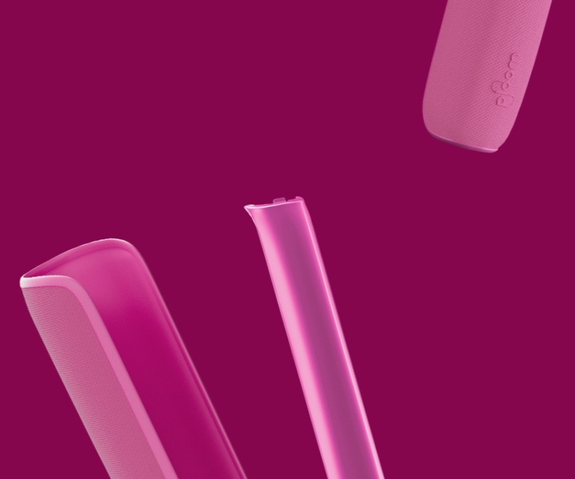 Funchsia Flair background